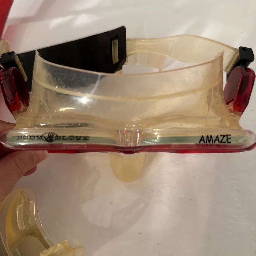 Body Glove this snorkel